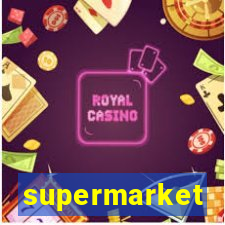 supermarket simulator apk dinheiro infinito